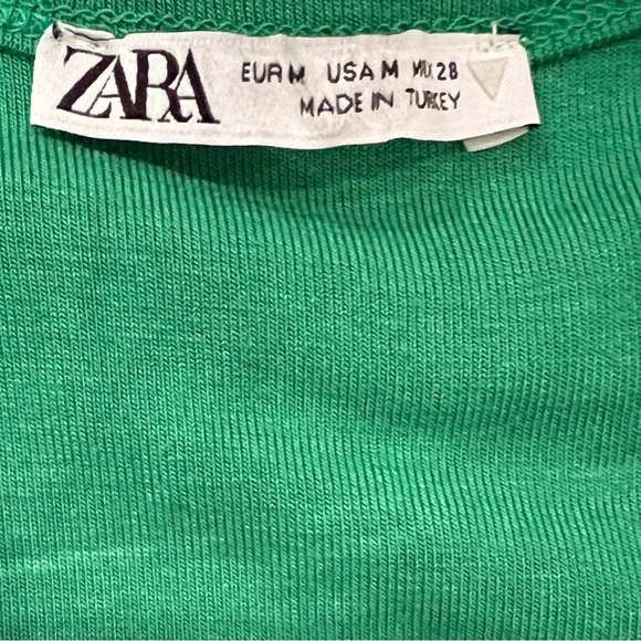 Zara Crop Top - Picture 4 of 4